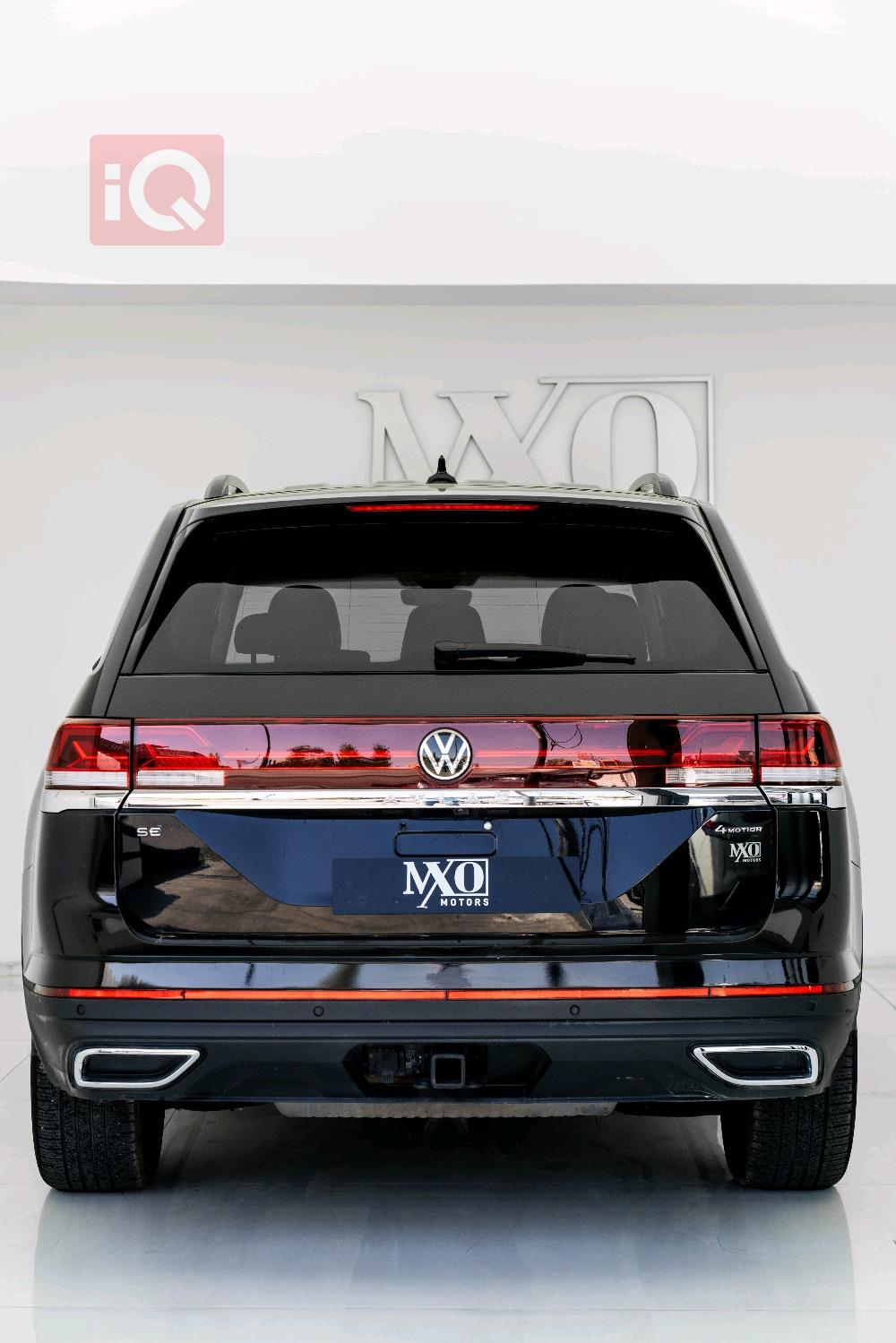 Volkswagen Atlas